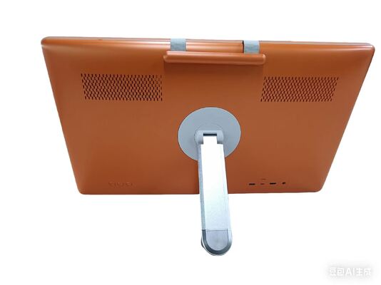 24มอนิเตอร์สัมผัส Android ขนาด 5 นิ้วพกพา พร้อมกล้อง 13MP และ RAM 8+128G สําหรับสํานักงานและการสอน