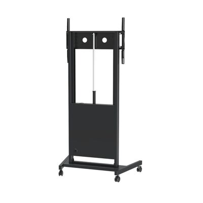 ขาตั้งพื้นปรับระดับสูง-ต่ำได้สำหรับทีวี/IFPD ขนาดสูงสุด 86 นิ้ว