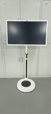 จอสัมผัส LCD แบบโต้ตอบ จอแสดงผลแบบโต้ตอบ จอสัมผัส 32 นิ้ว จอภาพแบบพกพา