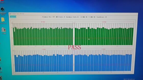 19 กิโลกรัม บอร์ดสีขาว Multi Touch บอร์ด Iboard บอร์ดสีขาวอินเตอร์เอกทีฟ สําหรับห้องประชุม