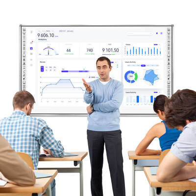 จําหน่ายโรงงาน ขนาดใหญ่ Smart Board การศึกษา สัมผัส Whiteboard สัมผัส สัมผัส Screen สัมผัส
