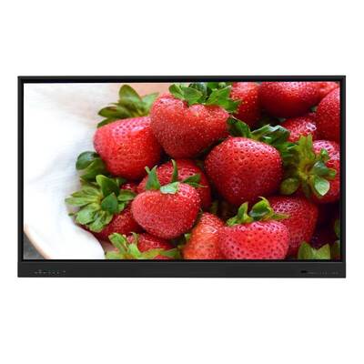 86 นิ้ว Android PC All-in-One ทัชพาเนล พร้อมซอฟต์แวร์บันทึกและจดโน้ต สำหรับสำนักงานและการเรียนการสอน