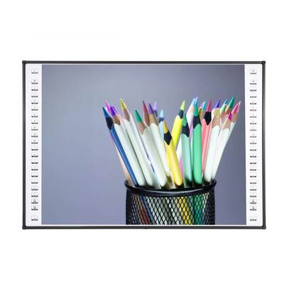 กระดานไวท์บอร์ดอินเตอร์เอกซ์ทีฟ 20 จุด พร้อมระบบปฏิบัติการหลายระบบ สําหรับโรงเรียนและสํานักงาน (82-120 นิ้ว)