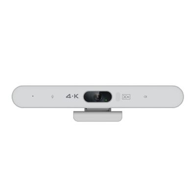4K AI USB Conference Webcam พร้อม AI Auto Framing สําหรับการประชุมวีดีโอ