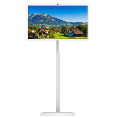 32 นิ้ว Smart Touch TV จอสัมผัสพกพา แบตเตอรี่ 15000mAh