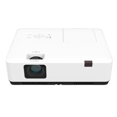 โปรเจคเตอร์ โปรเจคเตอร์หลอดไฟ WXGA 3LCD สําหรับการแสดงในห้องเรียน / การประชุม