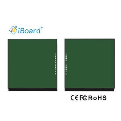 บอร์ดด้านดิจิทัล บอร์ดสีเขียวสําหรับพานีลแบนอินเตอร์เอคทีฟ 75/86/98 นิ้ว