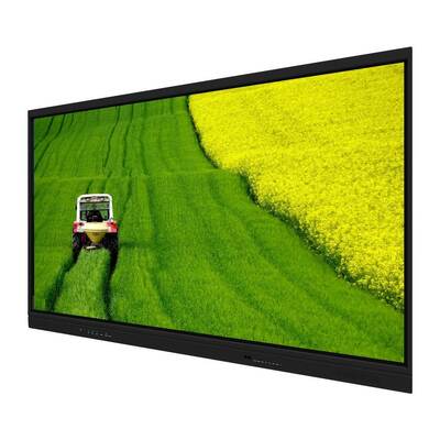 LCD Smart Board iBoard 75 Inch Android 8+128G USB Wifi Whiteboard Teaching Monitor
