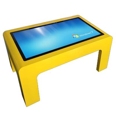 PCAP 55 นิ้ว 20 ทัชโต๊ะ Android PC System สําหรับธุรกิจ Game Center