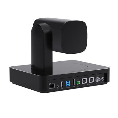 กล้องประชุม PTZ 4K AI กล้องติดตามเลนส์คู่