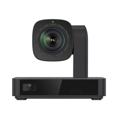 กล้องประชุม PTZ 4K AI กล้องติดตามเลนส์คู่
