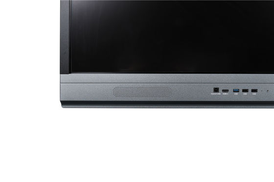 65 "กระดานไวท์บอร์ดแบบโต้ตอบสมาร์ทเทคแบบเขียนได้หลายแบบติดผนัง Smart Touch Panel