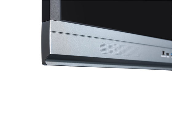 65 "กระดานไวท์บอร์ดแบบโต้ตอบสมาร์ทเทคแบบเขียนได้หลายแบบติดผนัง Smart Touch Panel