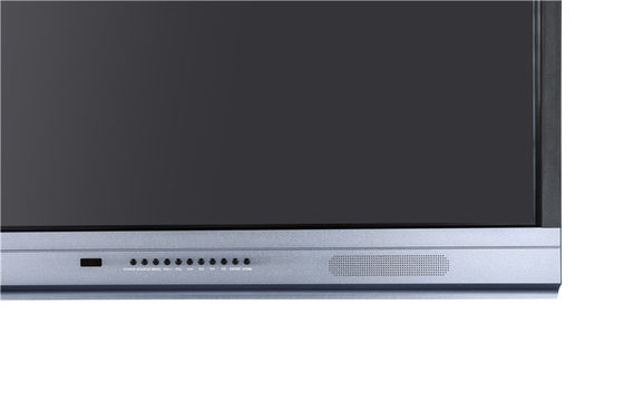 86 นิ้ว Interactive Flat Panel Multi Touch Points จอภาพระบบสัมผัส