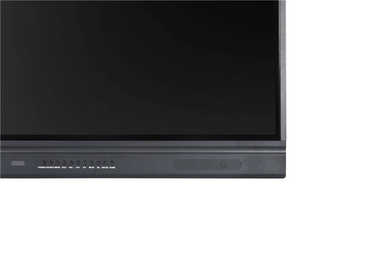 นิ้วสัมผัสอินฟราเรด LCD สมาร์ทบอร์ด 75 นิ้วสำหรับการประชุมทางธุรกิจ
