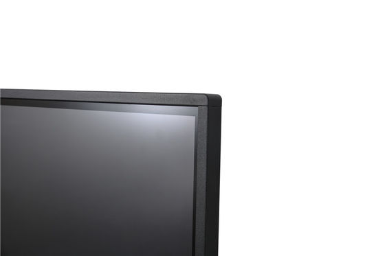 หน้าจอสัมผัส LCD แบบโต้ตอบ 65 นิ้วปากกานิ้ว 20 จุด Touch