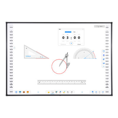 Iboard Electronic Smart Interactive Board อินฟาเรด อินเตอร์แอคทีฟ ทัช เพื่อการศึกษา