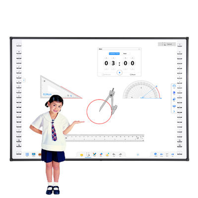 Iboard Electronic Smart Interactive Board อินฟาเรด อินเตอร์แอคทีฟ ทัช เพื่อการศึกษา