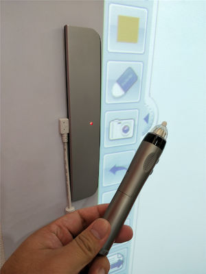 ปากกาทัชไวท์บอร์ดแบบโต้ตอบแบบพกพา, อัลตร้าซาวด์ Usb Smart Board