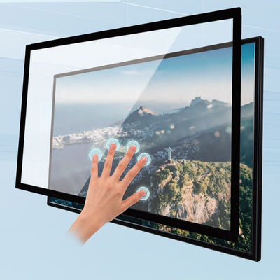 iboard Infrared Touch Frame, 32 '' 86 '' Multi Touch Overlay Kit