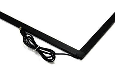 จอภาพ Ir Multi Touch Frame อินเทอร์เฟซ USB 5V DC