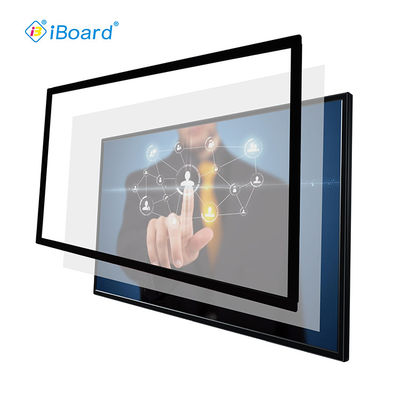USB Interface Open Frame Overlay การแก้ไขที่สมบูรณ์แบบสําหรับความต้องการการสัมผัสแบบเดียวหรือหลายแบบ