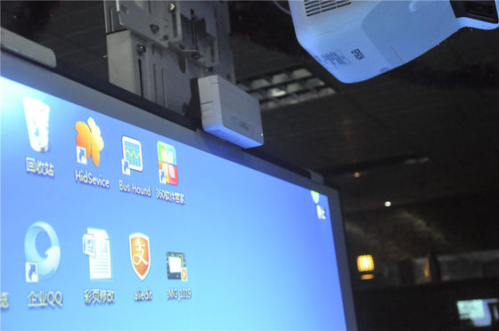 IBoard 99 '' Interactive Projector Board พร้อมรับประกัน 3 ปี