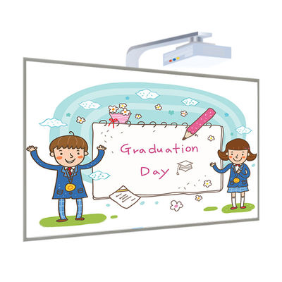 IBoard 99 '' Interactive Projector Board พร้อมรับประกัน 3 ปี