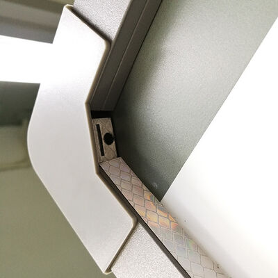 กระดานไวท์บอร์ดอัจฉริยะแบบโต้ตอบ DTV Optical พร้อมจุดสัมผัส 2 จุด และความละเอียด 32768 x 32768