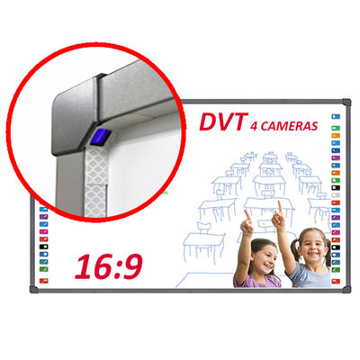 IR Interactive Touch Panel for Smart Classroom with LED Touch Monitor and Touch Interactive Display แผนที่สัมผัสแบบสมาชิกสําหรับห้องเรียนที่สมาร์ท พร้อมจอสัมผัสแบบสมาชิกด้วย LED