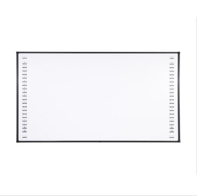 iBoard Factory Digital Smart Whiteboard Frame อลูมิเนียมกรอบ Nano Ceramic Surface สําหรับการเรียนการสอนในห้องเรียน