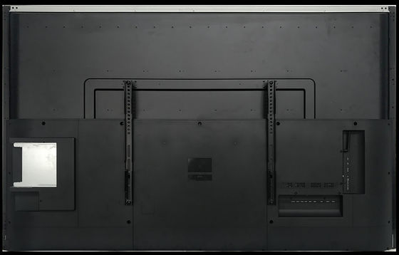 กระดานอัจฉริยะ iBoard 4K เทคโนโลยีอินฟราเรด กระดานไวท์บอร์ดอิเล็กทรอนิกส์ขนาด 98 นิ้วสำหรับการสอนการเขียนด้วยการตอบสนองอย่างรวดเร็ว