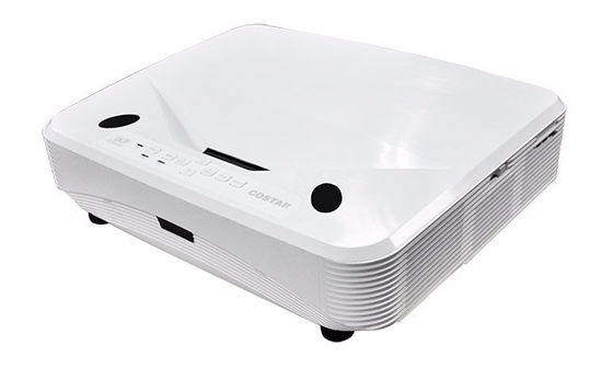 3600ANSI IBoard Dlp Short Throw Projector พร้อมไวท์บอร์ดแบบโต้ตอบสำหรับใช้ในโรงเรียน