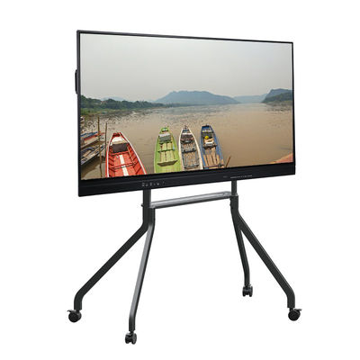 กระดานไวท์บอร์ดแบบโต้ตอบ OEM FCC Iboard สำหรับห้องเรียนดิจิทัล