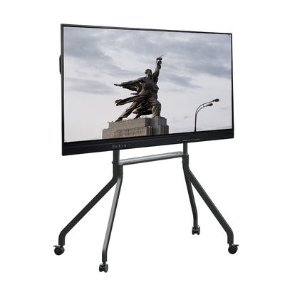 กระดานดิจิตอล IR Multi Touch LCD สำหรับห้องเรียน 98 นิ้ว