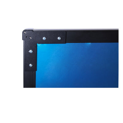 กระดานไวท์บอร์ดอินเทอร์แอคทีฟอินฟราเรด 95 นิ้วเซรามิก Nano Surface IWB 10 จุดสัมผัส กระดานไวท์บอร์ดอัจฉริยะ