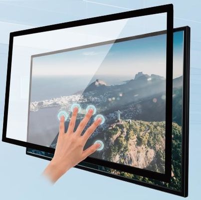 USB Interface Open Frame Overlay การแก้ไขที่สมบูรณ์แบบสําหรับความต้องการการสัมผัสแบบเดียวหรือหลายแบบ