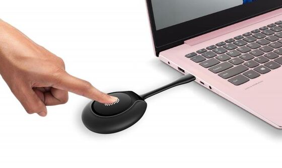 Mirror Wireless Dongle Transcreen Screen Sharing Clicker สําหรับจอสื่อสาร