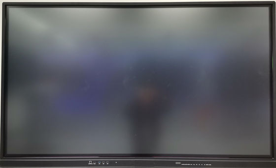 86 "LED Interactive Whiteboard Super Slim Frame ติดผนัง