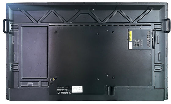 86 "LED Interactive Whiteboard Super Slim Frame ติดผนัง