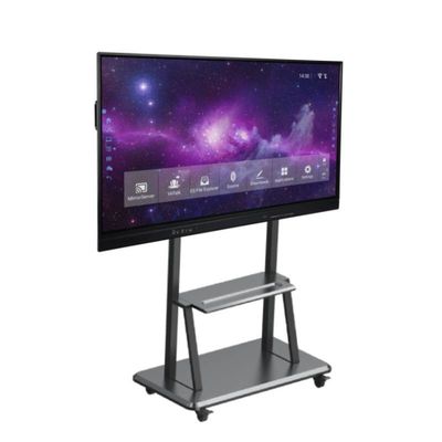 จอแบนแบบโต้ตอบ 4k พร้อมคอมพิวเตอร์ All In One มุมมอง 178