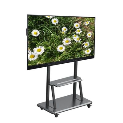 กระดานไวท์บอร์ดดิจิทัล Iboard สำหรับการเรียนการสอนการตอบสนองขอบบางเฉียบ 8ms