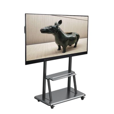 กระดานดิจิตอล IR Multi Touch LCD สำหรับห้องเรียน 98 นิ้ว