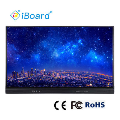 4K Smart Interactive Display, 11 ปุ่มหน้าจอสัมผัสแบบโต้ตอบสำหรับโรงเรียน