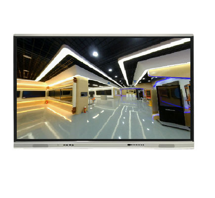 สมาร์ทบอร์ด LCD 16 9, จอแบนแบบโต้ตอบ 75 นิ้ว
