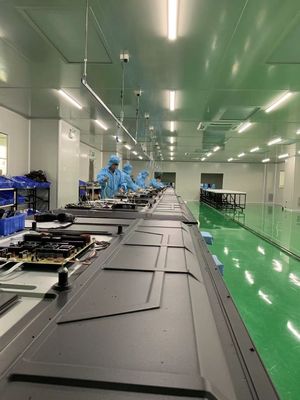 ราคาโรงงาน คุณภาพสูง 4k 65 75 85 96 110 นิ้ว หน้าจอสัมผัส ซอฟต์แวร์หลายภาษา กระดานอัจฉริยะ LCD แบบโต้ตอบ Android สำหรับการสอนและธุรกิจ