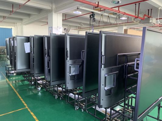 ผลิตภัณฑ์ขายดี IBoard กระดานไวท์บอร์ดแบบโต้ตอบขนาด 86 นิ้ว หน้าจอสัมผัส จอแสดงผลดิจิทัล สมาร์ทไวท์บอร์ด สำหรับการประชุม ห้องเรียน