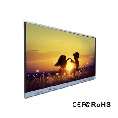 กระดานไวท์บอร์ดหน้าจอสัมผัสแบบโต้ตอบของ FCC 32 คะแนน All In One Smart Tv