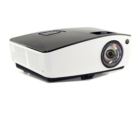 280W DLP Laser Projector 1024 x 768 XGA DLP Short Throw เครื่องฉาย โคมไฟ Projector