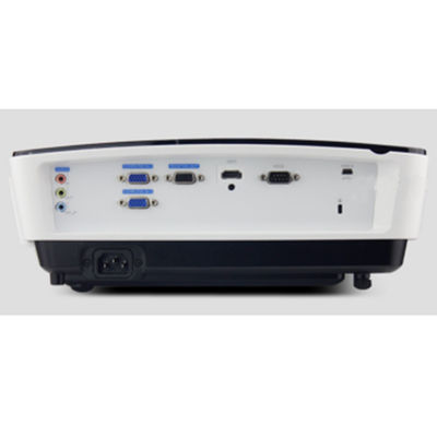 Ultra HD 4K Laser Short Throw Projector 4000 ลูเมนส์ โปรเจคเตอร์สมาร์ท สําหรับโรงเรียนและบริษัทในครอบครัว